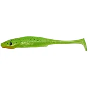 Gunki WHIZ 7.6cm Hot Fire Tiger 8x