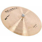 Istanbul Agop 19 Mel Lewis Sign. Crash-Ride
