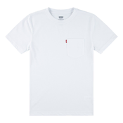 Levis Kids Majica Sunset bela