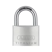 KLJUČAVNICA OBEŠANKA ABUS TITALIUM 727/60 60mm | Topdom