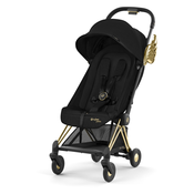 Cybex športni voziček Wings Coya Platinum black