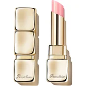 GUERLAIN KissKiss Bee Glow hranilni in vlažilni balzam za ustnice odtenek 358 Pearly Rose 3.2 g