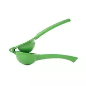 Eva Ročni stiskalec limone, limete 22,5cm/zelen/aluminij, (5000198799)