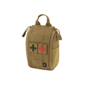 Molle First Aid Pouch Premium camel