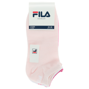 FILA Nogavice 3 para F9100 Roza Bela