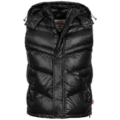 Moški brezrokavnik Lonsdale 117157-Black