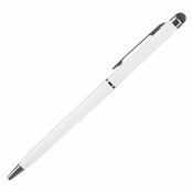 TOUCH PEN FOR SMARTPHONE, TABLET, NOTEBOOK WHITE
