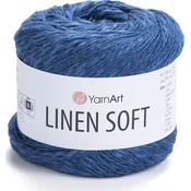 Yarn Art Linen Soft 7317 Pletilna preja