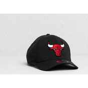 New Era Chicago Bulls 9FIFTY Kapa s šiltom 437677 Črna