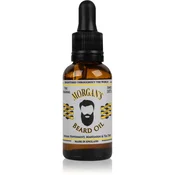 Morgans Beard Oil Indian Peppermint olje za brado 30 ml