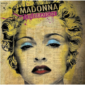 Madonna - Celebration (4 Vinyl)