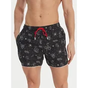 HUGO Kopalne hlače Rik 50533795 Siva Regular Fit