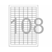 Eurolabel etikete 708, 31 x 15 mm