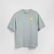 Reserved - Relaxed fit majica kratkih rukava