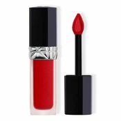 DIOR Rouge Dior Forever Liquid mat tekuci ruž za usne nijansa 458 Forever Paris 6 ml