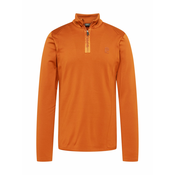 PROTEST Sportska sweater majica WILL, narancasta