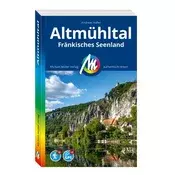 MICHAEL MÜLLER REISEFÜHRER Altmühltal