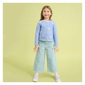 Cool Club hlače denim DH CJG3011363 D modra 122