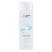 Ducray Keracnyl voda za cišcenje masne i problematicne kože lica (Purifying Lotion For Oily And Imperfection Prone Skin) 200 ml