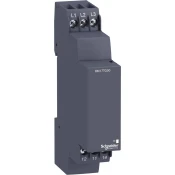 Schneider Electric Nadzorni rele 208, 208-480, 480 V/DC, V/AC 1 preklopni 1 kos Schneider Electric RM17TG00 3-fazni omrežni nadzor