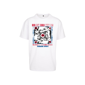 Red Hot Chilli Peppers Oversize T-Shirt White