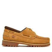 TIMBERLAND Čevlji na vezalke svetlo rjava / temno rjava