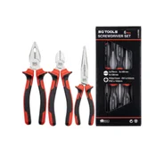 SG Tools Set klešta i odvijaca, 9 komada