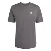 Adidas M C ICON TEE, muška majica, siva T1521