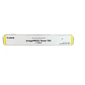 Canon Toner T01Y T01 8069B001 Yellow