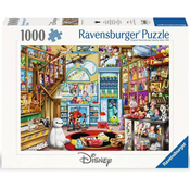 Ravensburger puzzle (slagalice) - 1000pcs Dizni i Piksar prodavnica igracaka RA12000527