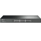 TP-LINK 24-Portno Gigabit Rack stikalo