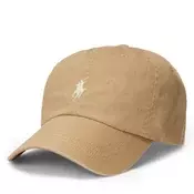 Polo Ralph Lauren Kape s šiltom CLS SPRT CAP-HAT Bež