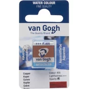 Van Gogh Watercolour Pan Copper