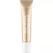 Catrice All Over Glow Tint večnamensko ličilo za oči, ustnice in obraz odtenek 010 · Beaming Diamond 15 ml
