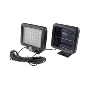 Solarni reflektor s solarnim panelom 300lm 6000K