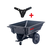 AL-KO Prikolica set CT 400
