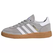 ADIDAS ORIGINALS Tenisice Handball Spezial zlatna / siva / bijela