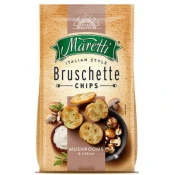 HLEB PECURKE BRUSCHETTE MARETTI 70G