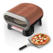 Tefal JM600TE0 Pizza Pronto Elektricna pec za pizzu, smeda
