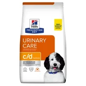 Hills PD c/d Multicare Urinary Care s piletinom 12 kg