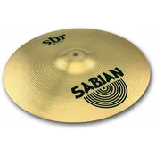 SABIAN 16 SBR CRASH činela