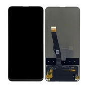 Huawei P Smart Z - LCD zaslon + steklo na dotik (Black) TFT