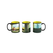 Magicalna skodelica Good Loot Cyberpunk 2077 - V & Edward Hopper, 450 ml