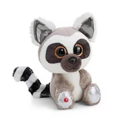 NICI Glubschis plišasti Lemur King Lou 15cm