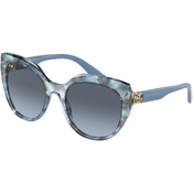DOLCE & GABBANA Ženske naocare za sunce 0DG4392 33208F 56, Svetloplave