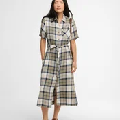 Barbour obleka z lanom Fern