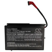 Baterija za Razer Blade Pro 17 (2017), 6100 mAh
