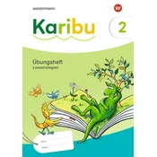 Karibu 2. Übungsheft Lesetraining - Lesetraining und Lesestrategien