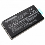 Baterija za Dell Latitude 12 7202/12 7212, 3400 mAh