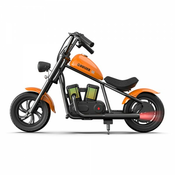 Mini Otroški E-motor HYPER GOGO Cruiser 12 Plus - Oranžen